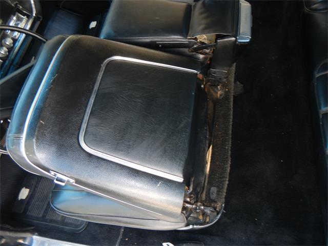 1967 Cadillac Eldorado (CC-1133663) for sale in woodland hills, California