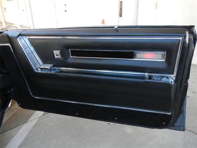 1967 Cadillac Eldorado (CC-1133663) for sale in woodland hills, California