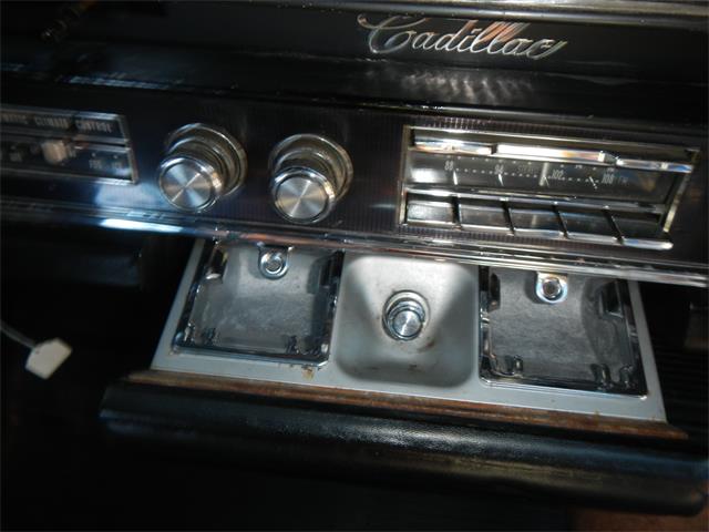 1967 Cadillac Eldorado (CC-1133663) for sale in woodland hills, California