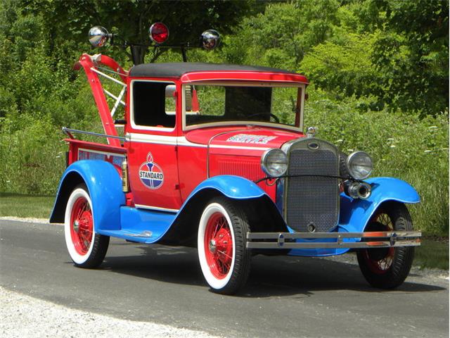 1931 Ford Model A (CC-1133669) for sale in Volo, Illinois