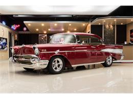 1957 Chevrolet Bel Air (CC-1133673) for sale in Plymouth, Michigan