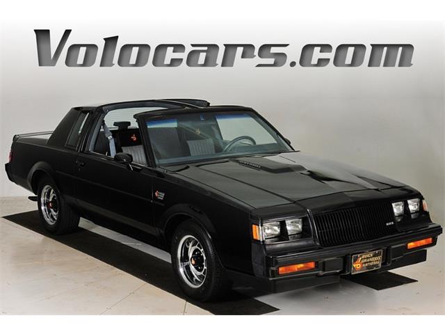 1987 Buick Grand National (CC-1133678) for sale in Volo, Illinois