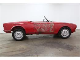 1960 Alfa Romeo Giulietta Spider (CC-1133698) for sale in Beverly Hills, California
