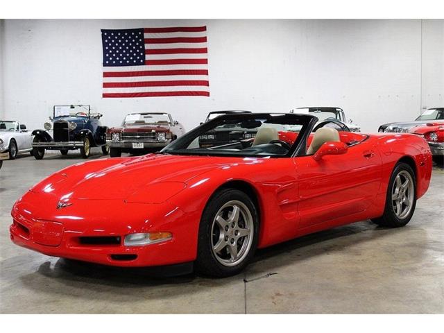 1999 Chevrolet Corvette (CC-1133699) for sale in Kentwood, Michigan