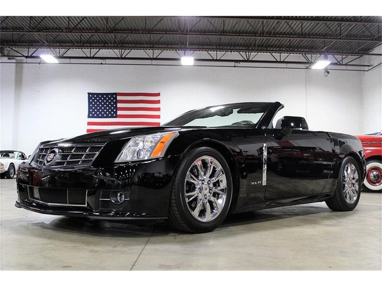 2009 Cadillac XLR for Sale | ClassicCars.com | CC-1133704