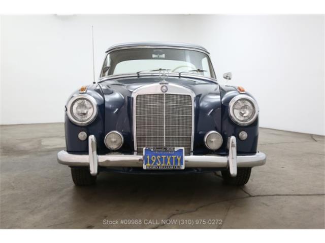 1960 Mercedes-Benz 220SE (CC-1133706) for sale in Beverly Hills, California