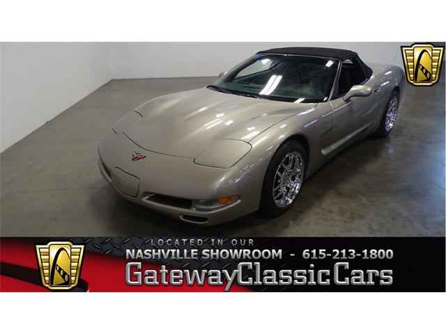 1999 Chevrolet Corvette (CC-1133709) for sale in La Vergne, Tennessee