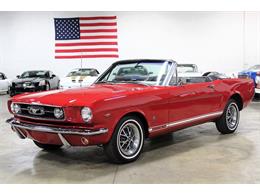 1966 Ford Mustang (CC-1133712) for sale in Kentwood, Michigan