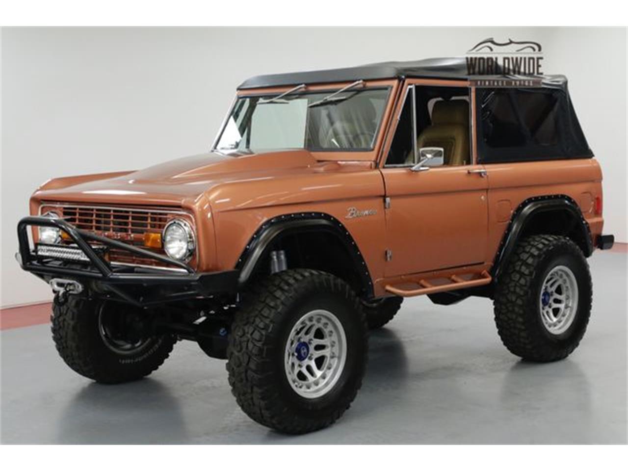 1970 Ford Bronco for Sale | ClassicCars.com | CC-1133714