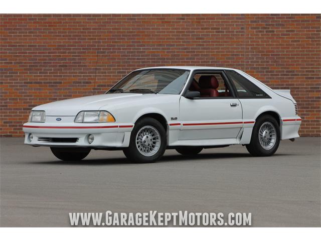 1988 Ford Mustang (CC-1133722) for sale in Grand Rapids, Michigan