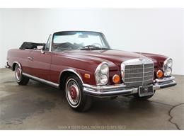 1970 Mercedes-Benz 280SE (CC-1133726) for sale in Beverly Hills, California