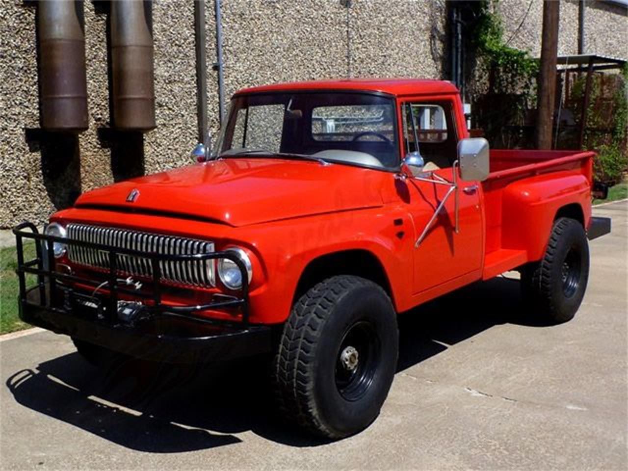 1965 International D1300 for Sale | ClassicCars.com | CC-1130373