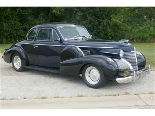 1939 Cadillac Coupe (CC-1133733) for sale in Mundelein, Illinois