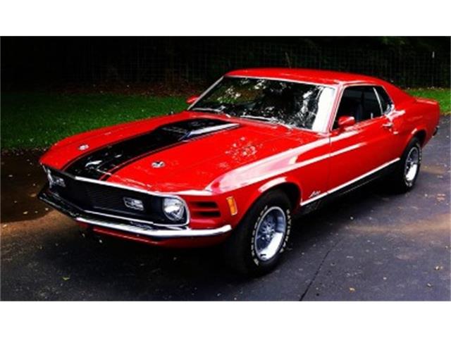 1970 Ford Mustang (CC-1133740) for sale in Mundelein, Illinois