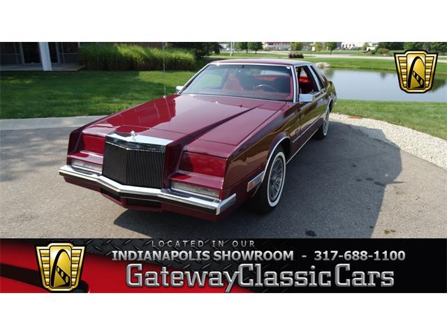 1981 Chrysler Imperial (CC-1133743) for sale in Indianapolis, Indiana