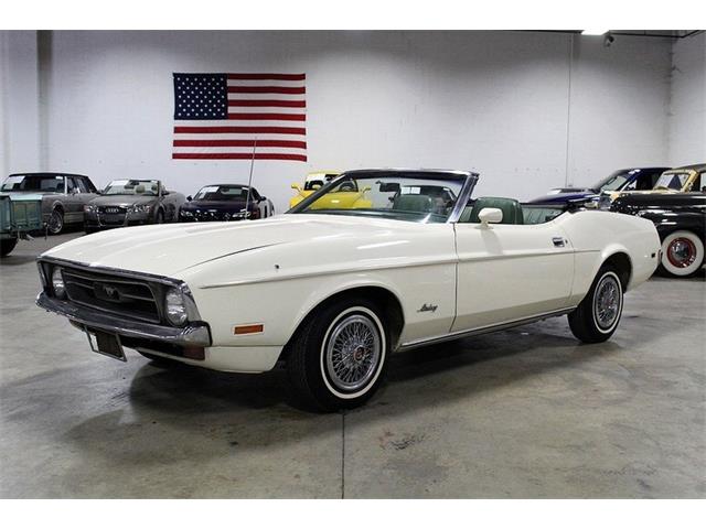 1972 Ford Mustang (CC-1133753) for sale in Kentwood, Michigan