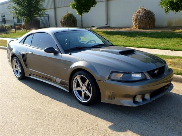 2002 Ford Mustang (CC-1130376) for sale in Arlington, Texas