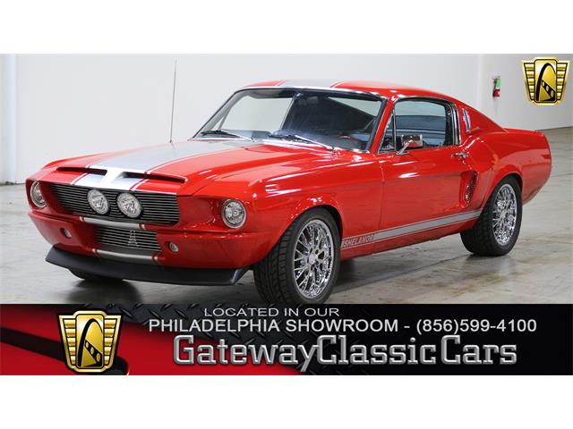 1968 Ford Mustang (CC-1133764) for sale in West Deptford, New Jersey
