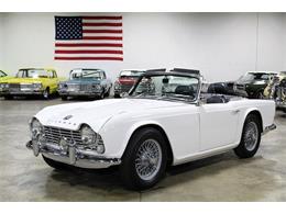 1965 Triumph TR4 (CC-1133767) for sale in Kentwood, Michigan