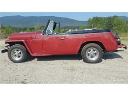 1950 Willys Jeepster (CC-1133773) for sale in Saratoga Springs, New York