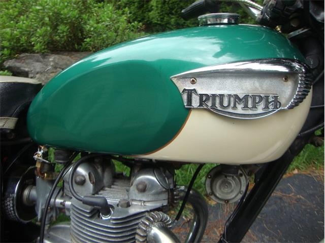 1967 Triumph Tiger (CC-1133775) for sale in Saratoga Springs, New York