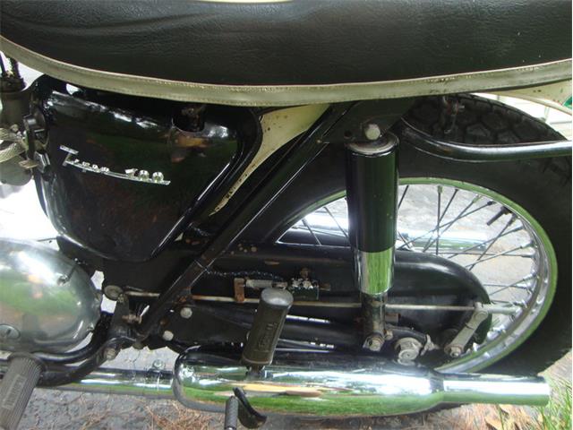 1967 Triumph Tiger (CC-1133775) for sale in Saratoga Springs, New York
