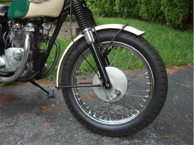 1967 Triumph Tiger (CC-1133775) for sale in Saratoga Springs, New York