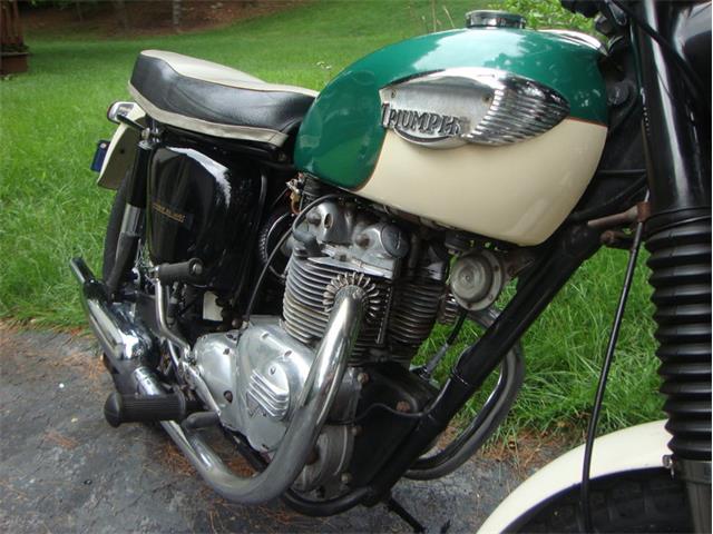 1967 Triumph Tiger (CC-1133775) for sale in Saratoga Springs, New York