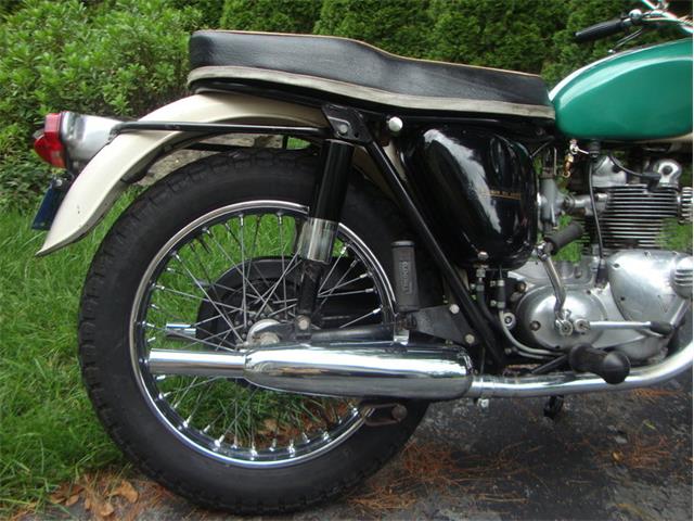1967 Triumph Tiger (CC-1133775) for sale in Saratoga Springs, New York