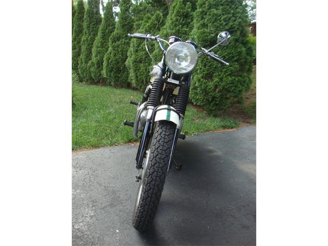 1967 Triumph Tiger (CC-1133775) for sale in Saratoga Springs, New York