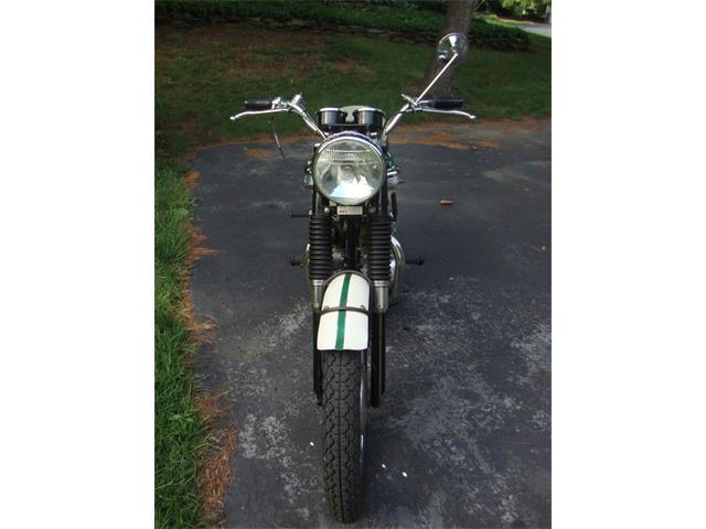 1967 Triumph Tiger (CC-1133775) for sale in Saratoga Springs, New York
