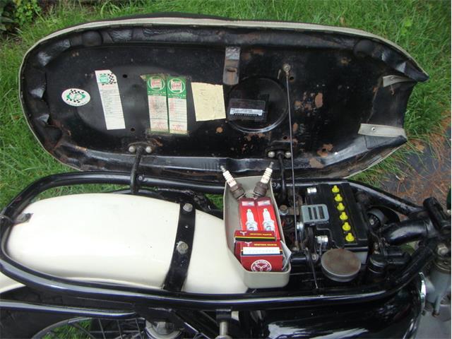 1967 Triumph Tiger (CC-1133775) for sale in Saratoga Springs, New York