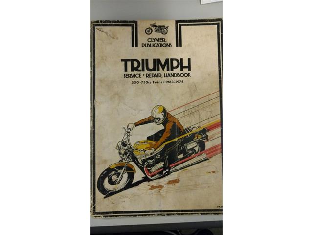 1967 Triumph Tiger (CC-1133775) for sale in Saratoga Springs, New York