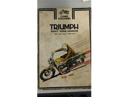 1967 Triumph Tiger (CC-1133775) for sale in Saratoga Springs, New York
