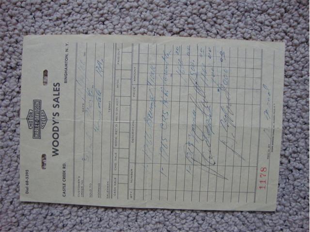1967 Triumph Tiger (CC-1133775) for sale in Saratoga Springs, New York
