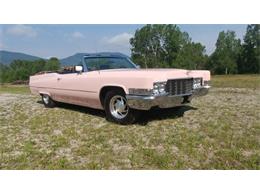 1969 Cadillac DeVille (CC-1133778) for sale in Saratoga Springs, New York