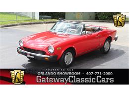 1975 Fiat 124 (CC-1133790) for sale in Lake Mary, Florida