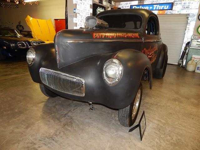 1941 Willys Coupe (CC-1133791) for sale in Wichita Falls, Texas