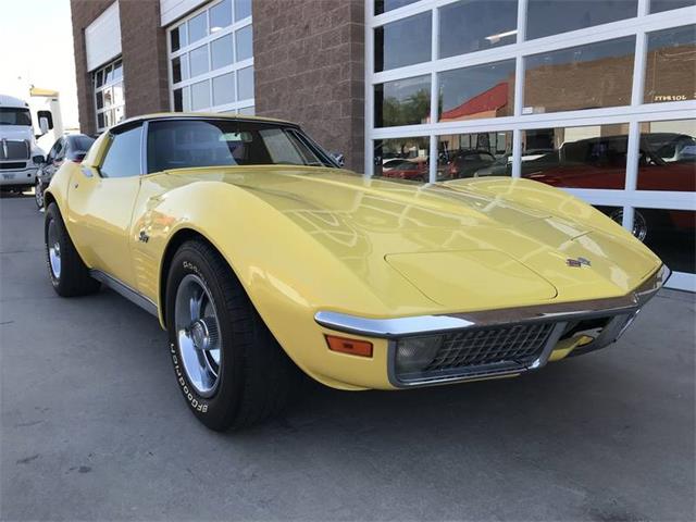 1970 Chevrolet Corvette (CC-1133796) for sale in Henderson, Nevada