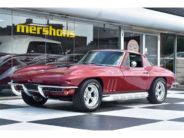 1966 Chevrolet Corvette (CC-1133811) for sale in Springfield, Ohio