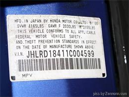 2001 Honda CRV (CC-1133815) for sale in Addison, Illinois