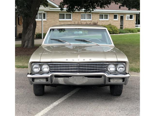 1965 Buick Skylark (CC-1133840) for sale in Maple Lake, Minnesota