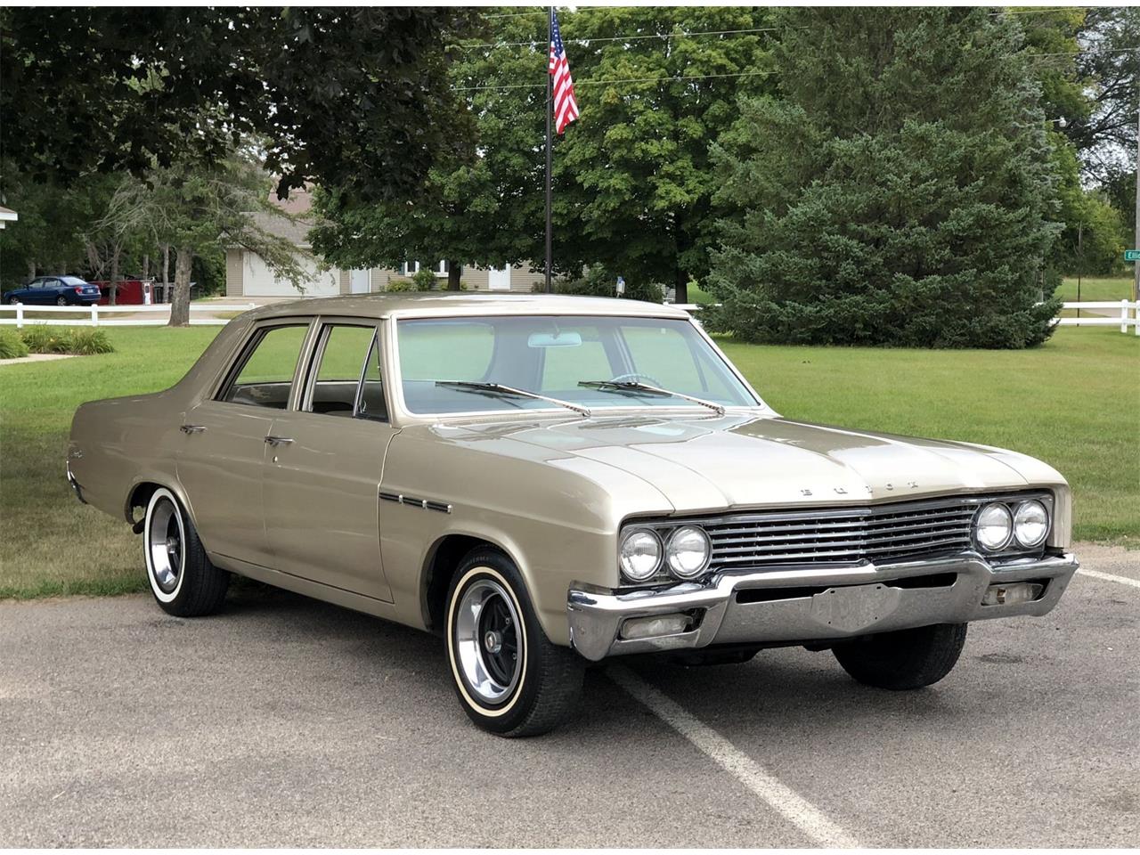 1965 Buick Skylark For Sale Cc 1133840