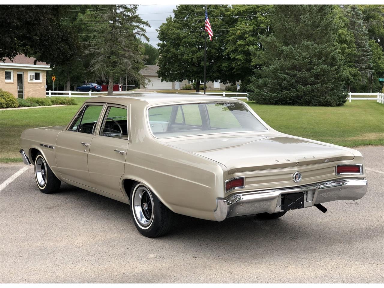 1965 Buick Skylark For Sale Cc 1133840