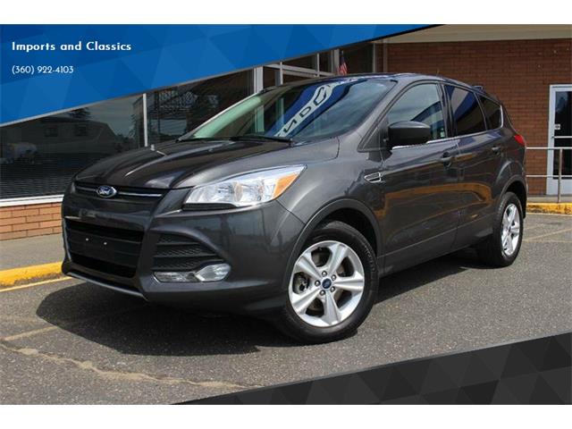 2016 Ford Escape (CC-1133856) for sale in Lynden, Washington