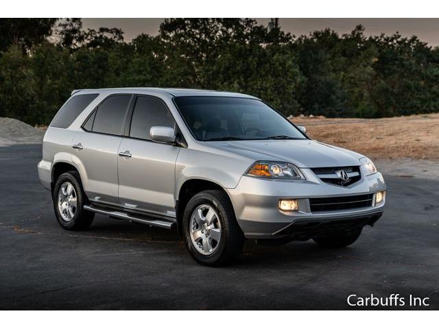 2006 Acura MDX (CC-1133857) for sale in Concord, California