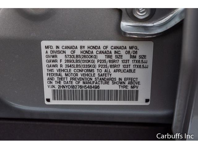 2006 Acura MDX (CC-1133857) for sale in Concord, California