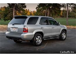 2006 Acura MDX (CC-1133857) for sale in Concord, California