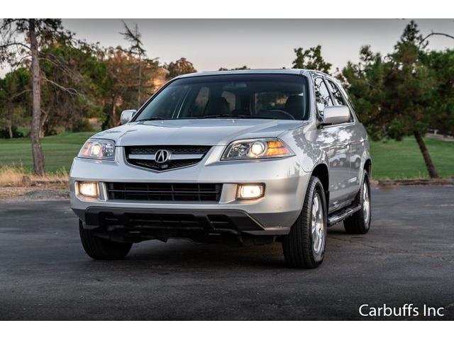 2006 Acura MDX (CC-1133857) for sale in Concord, California
