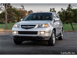2006 Acura MDX (CC-1133857) for sale in Concord, California